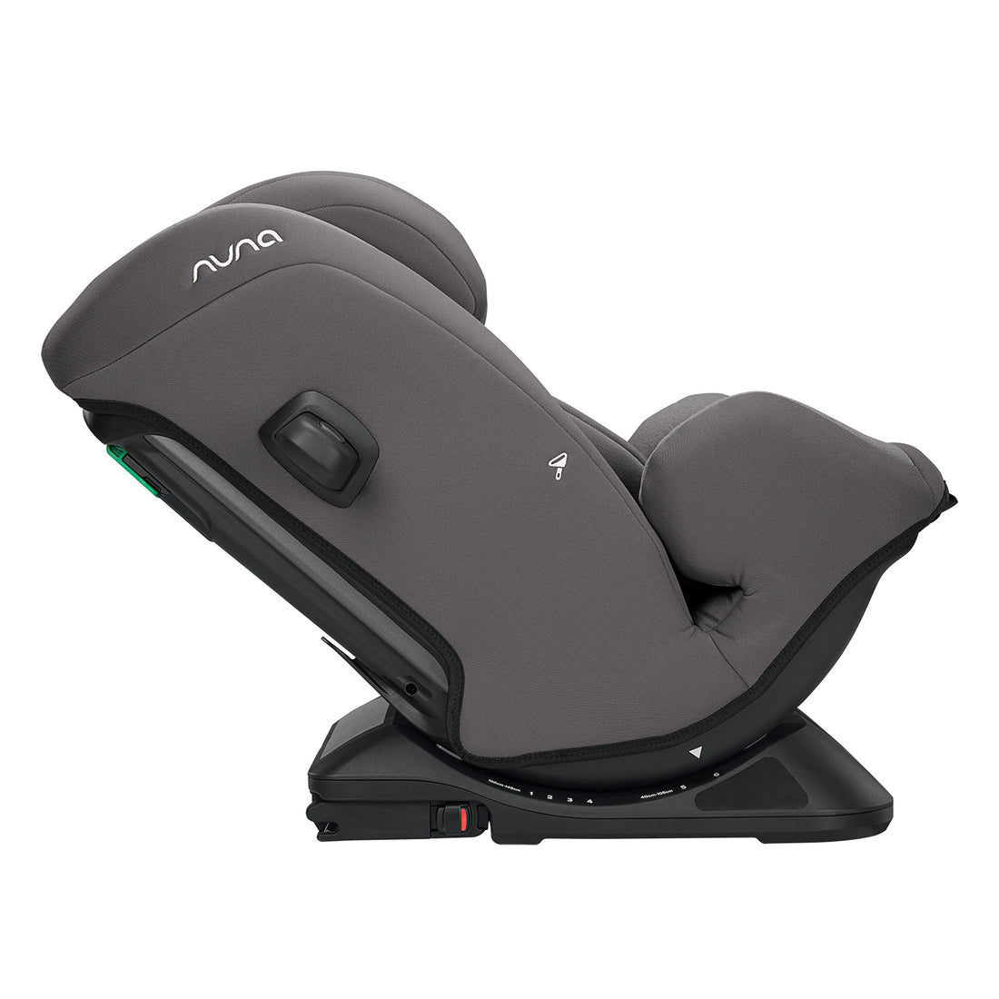 Silla de carro Bebe Nuna Isofix Tres  Lx  Granite
