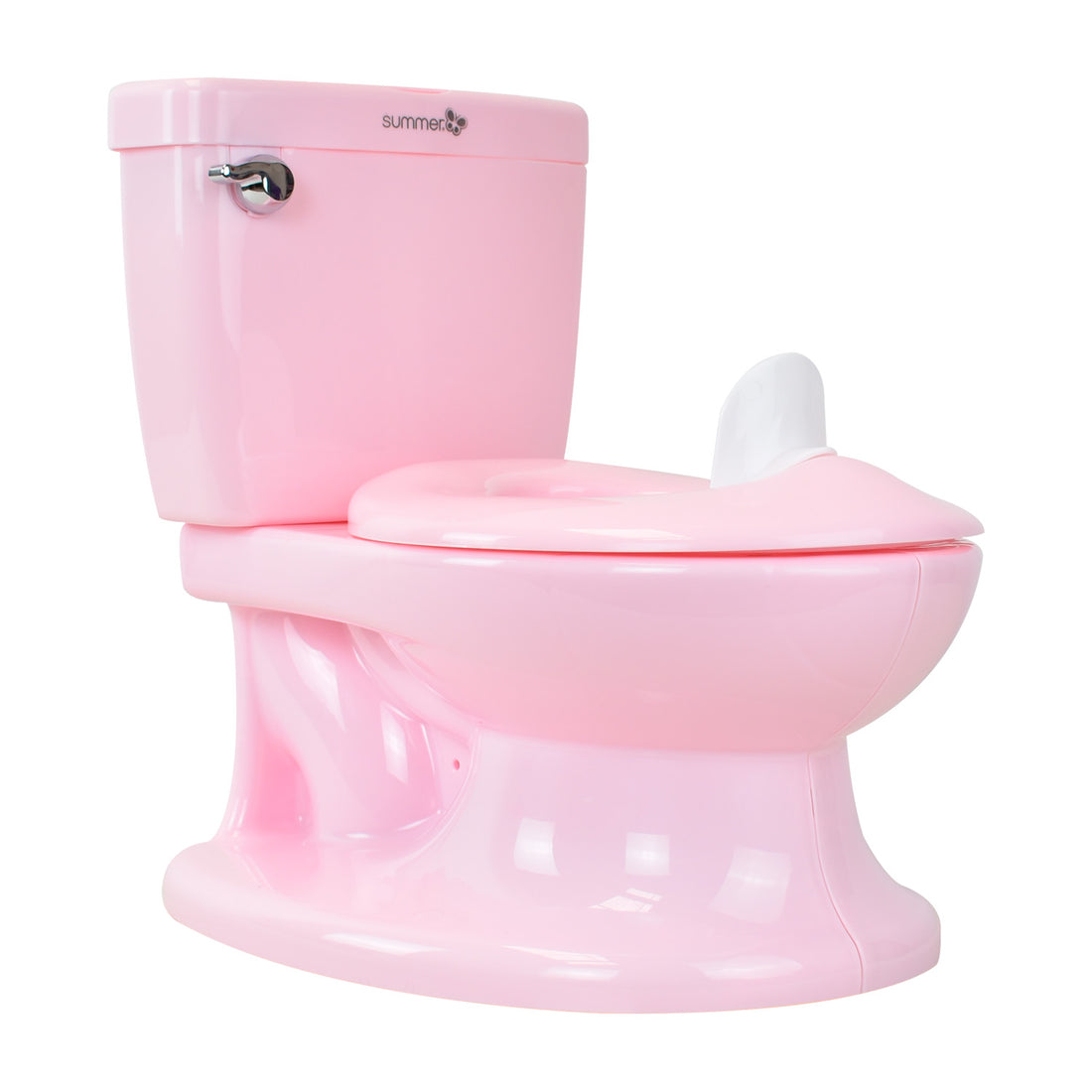 Vasenilla Inodoro Bebe Sonidos Summer Rosa 11676ADSV