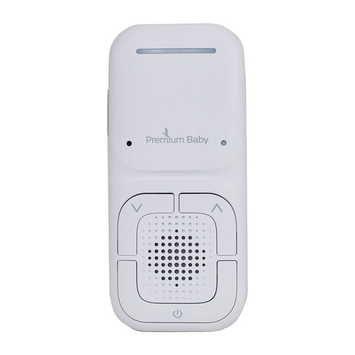 Monitor de Audio para Bebe Premium Baby PB-AA501