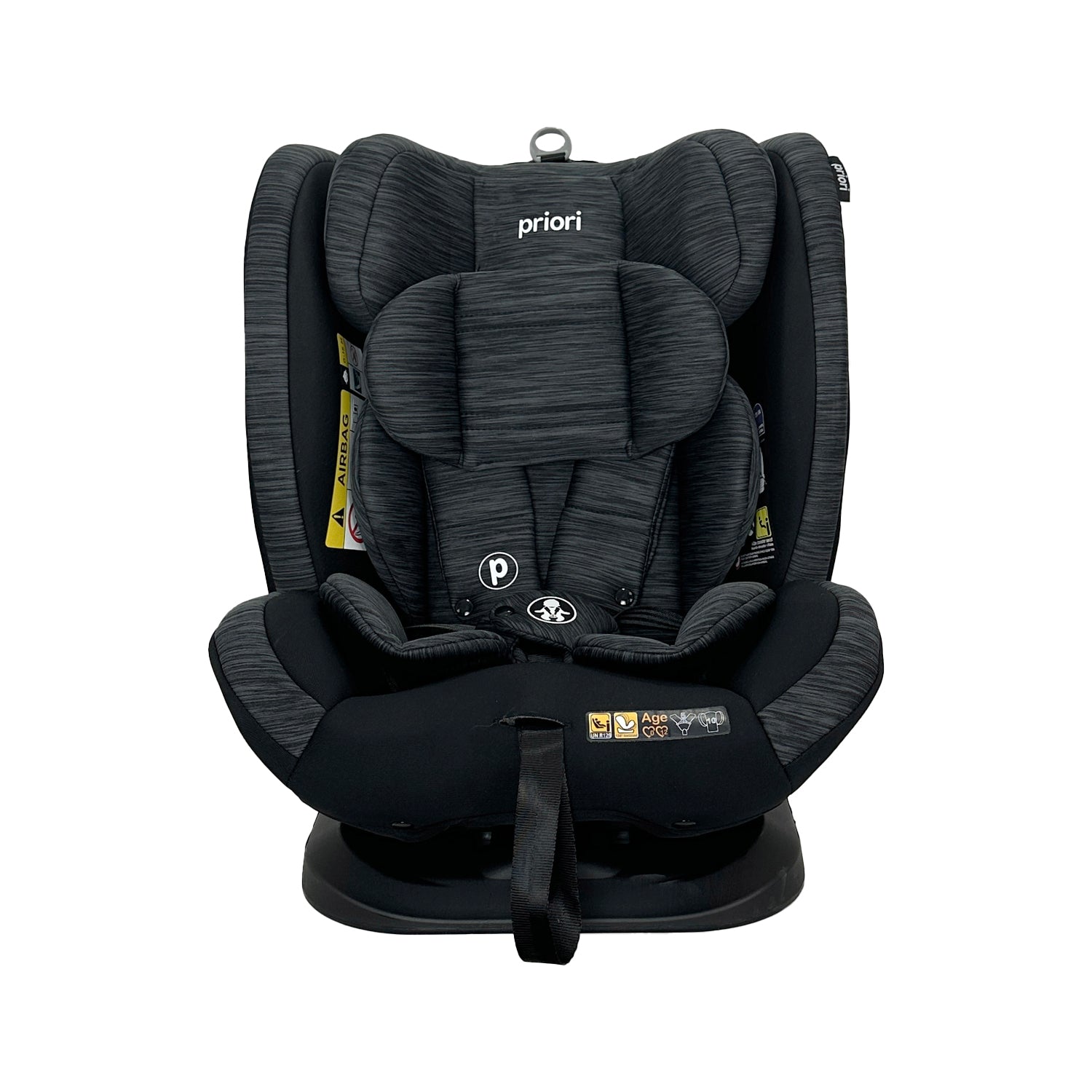 Silla Carro Bebe Priori Prix Isize Coal