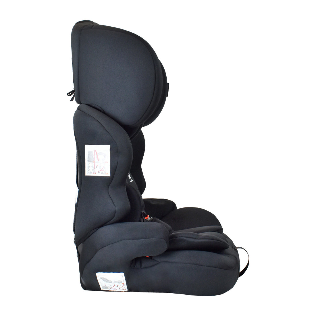 Silla Carro Bebe Priori Thunder Negro