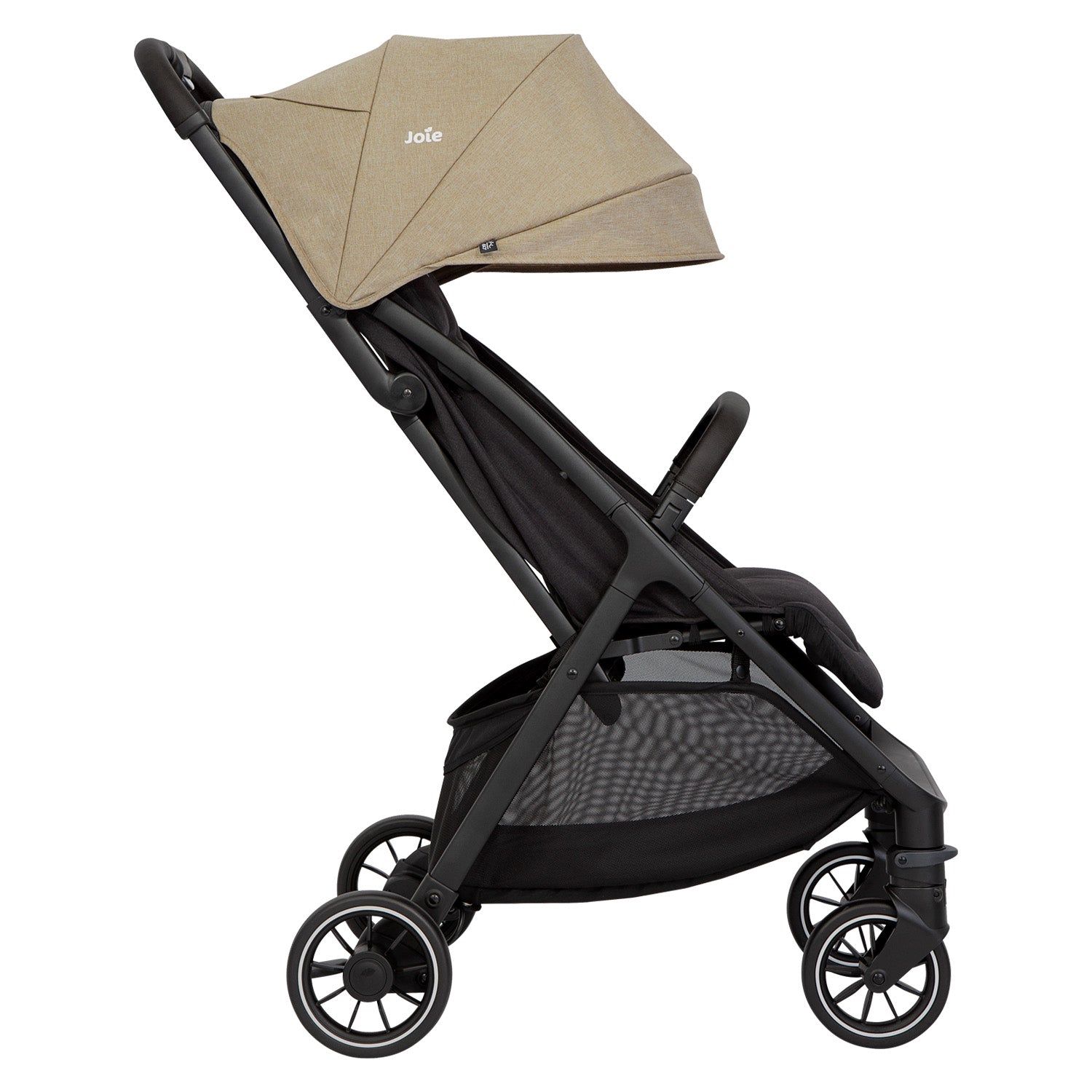 Coche Bebé Pact  Pro Joie Twig Beige