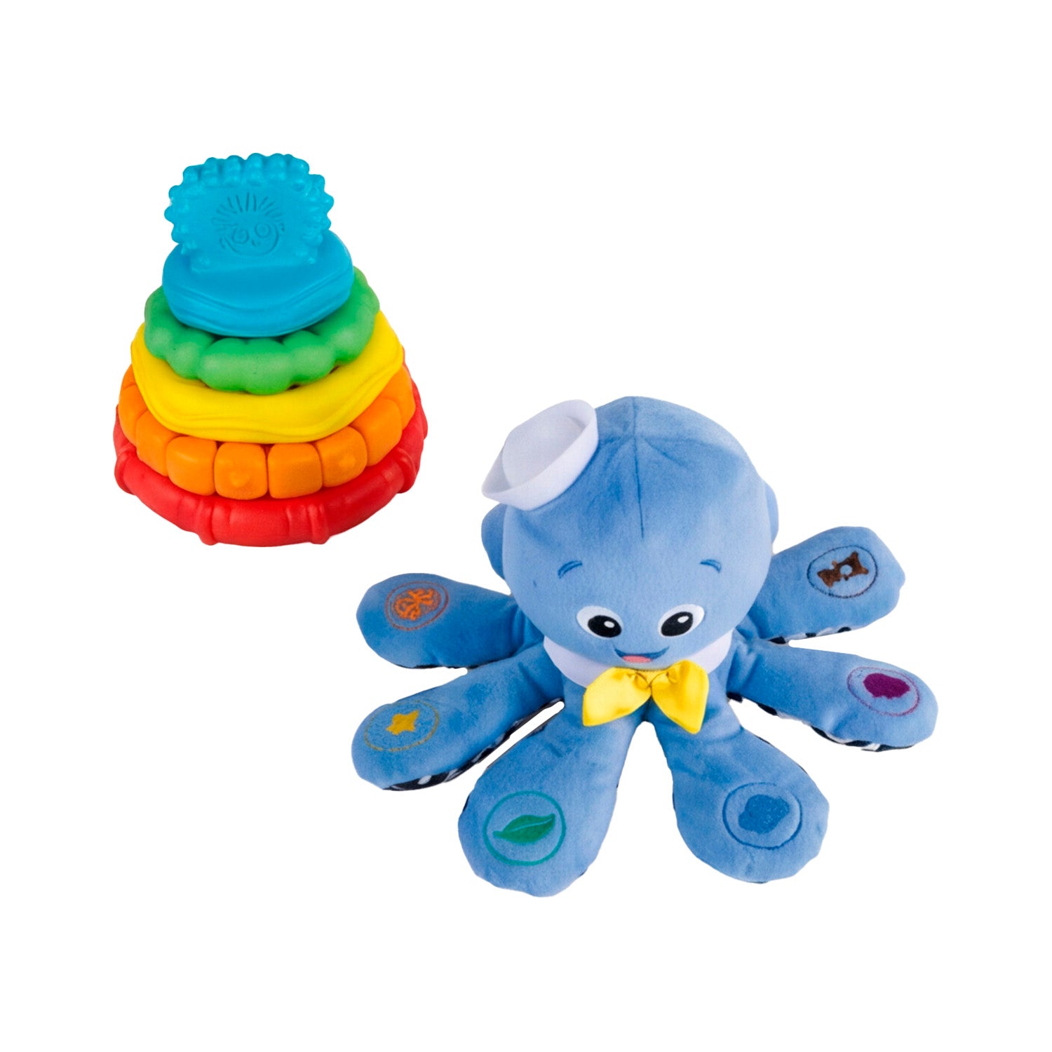 Set Baby Einstein Sea of Senses 3 Piezas 12923