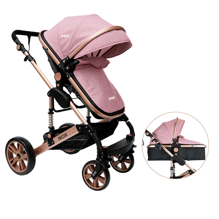 Coche bebe FREZZIO Priori Moises Rosa