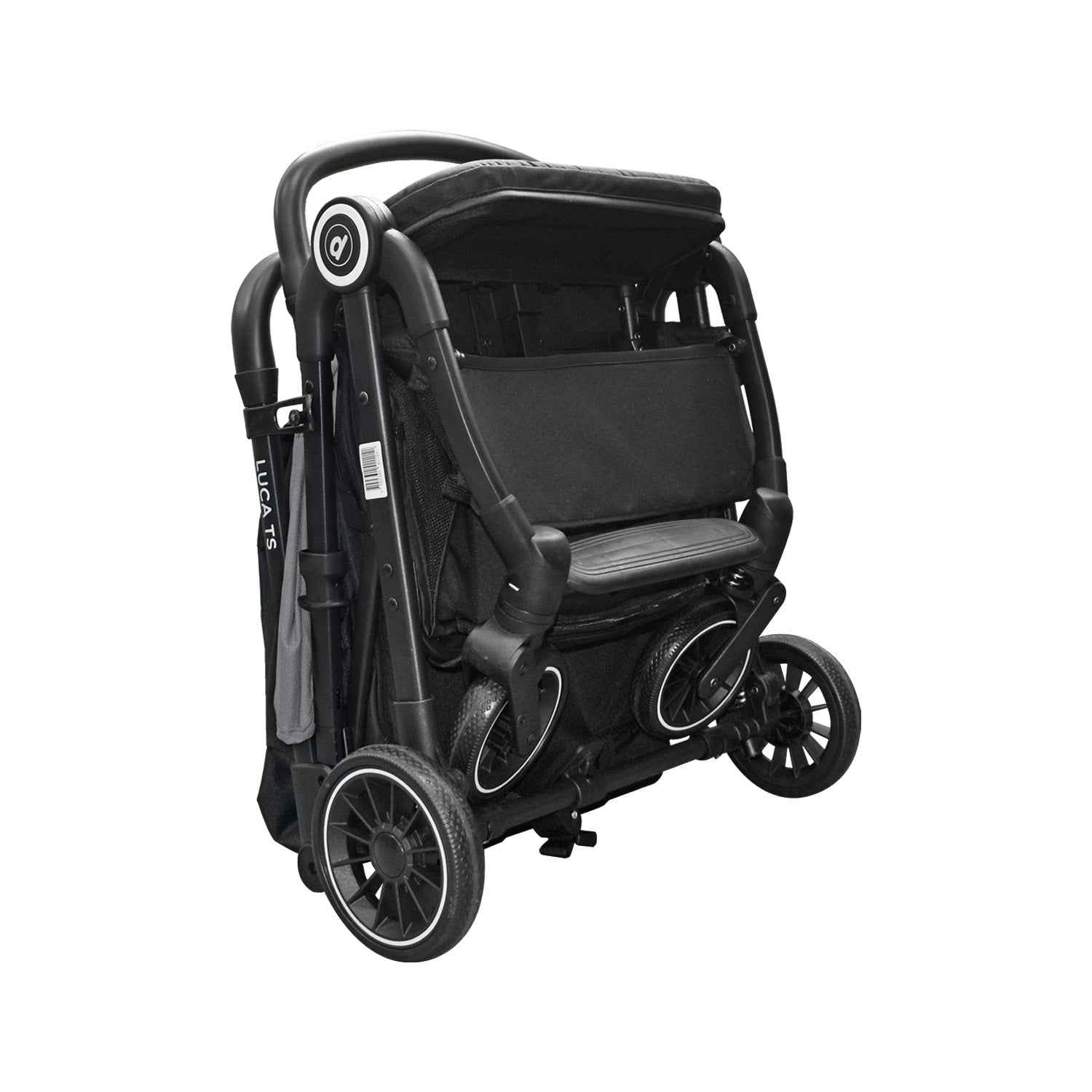 Coche Bebe Luca Ts Priori Gris