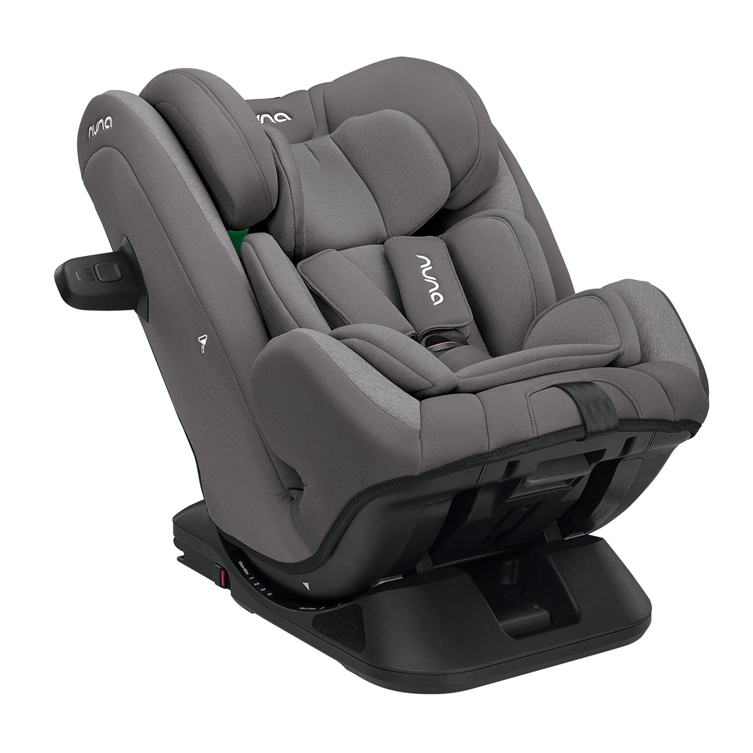 Silla de carro Bebe Nuna Isofix Tres  Lx  Granite