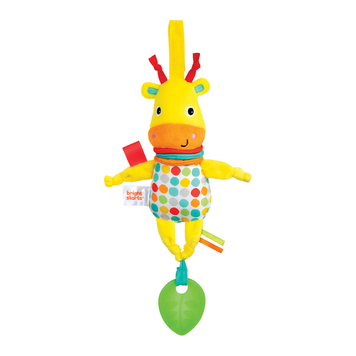 Juguete Musical Pull,Play Bebe Bright Starts Jirafa 13088