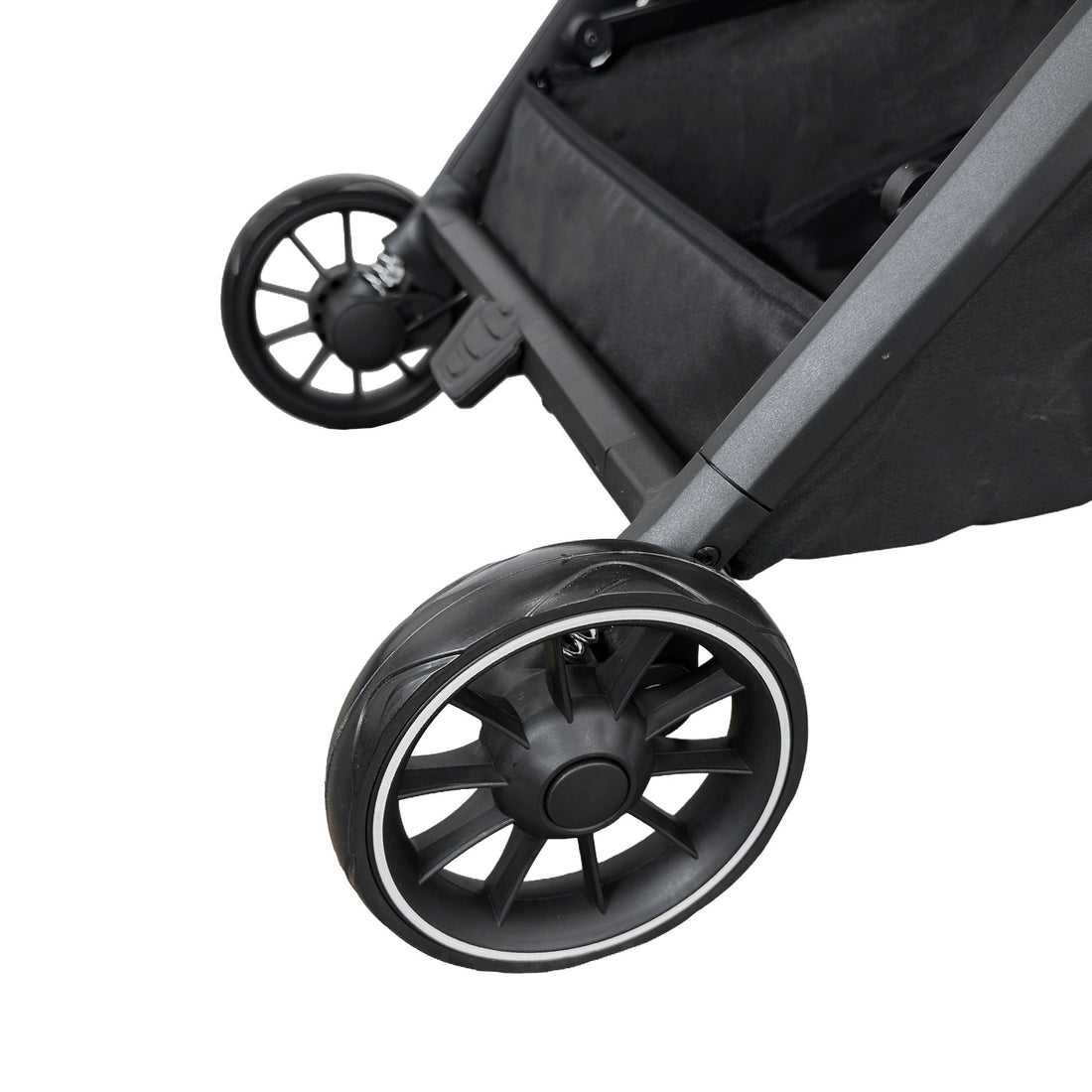 Coche Bebe Stroller Sienna Priori Negro