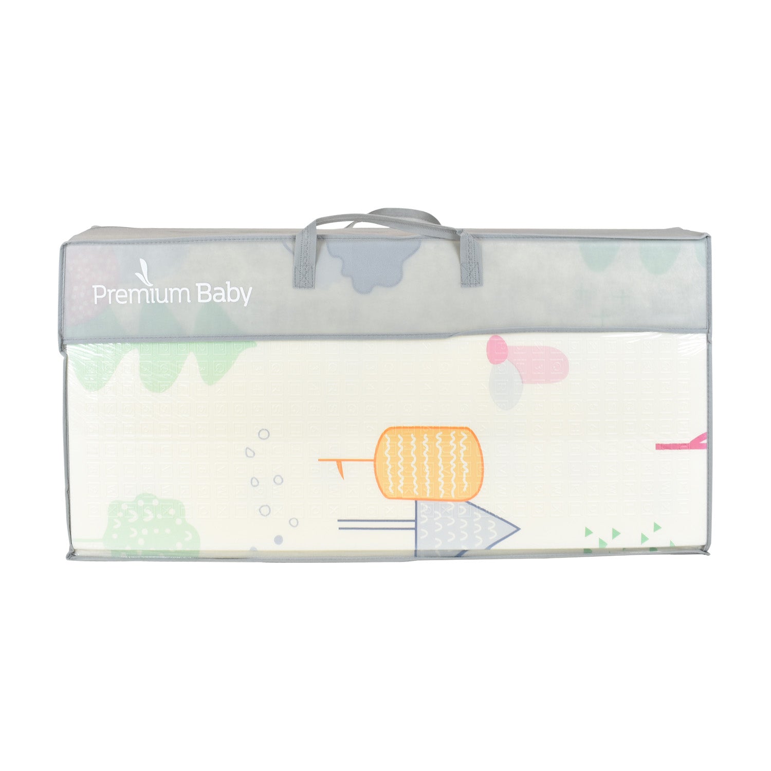 Tapete De Juego Plegable Gateo Bebé Premium Baby PB- E601 FT