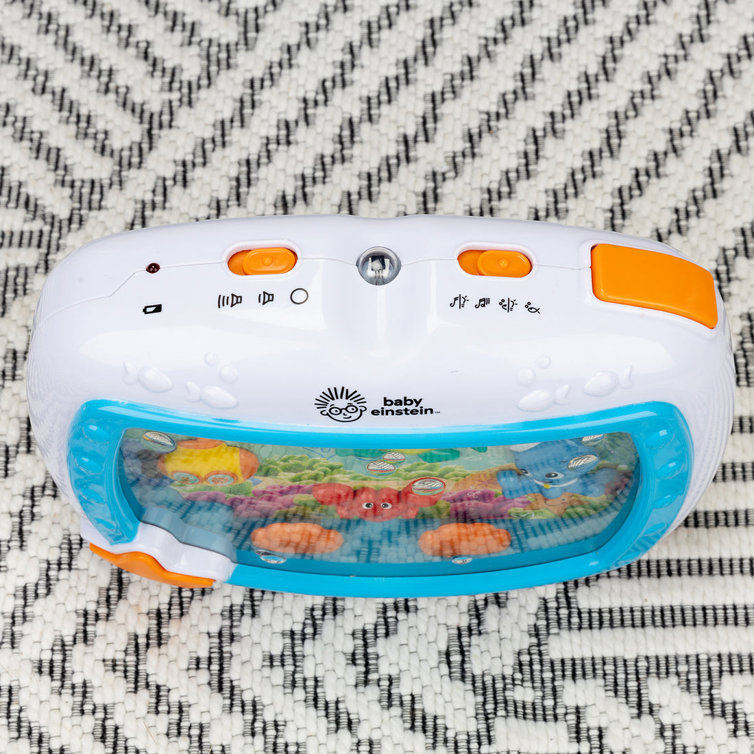 Juguete Musical Para Cuna Bebe Baby Einstein 11058