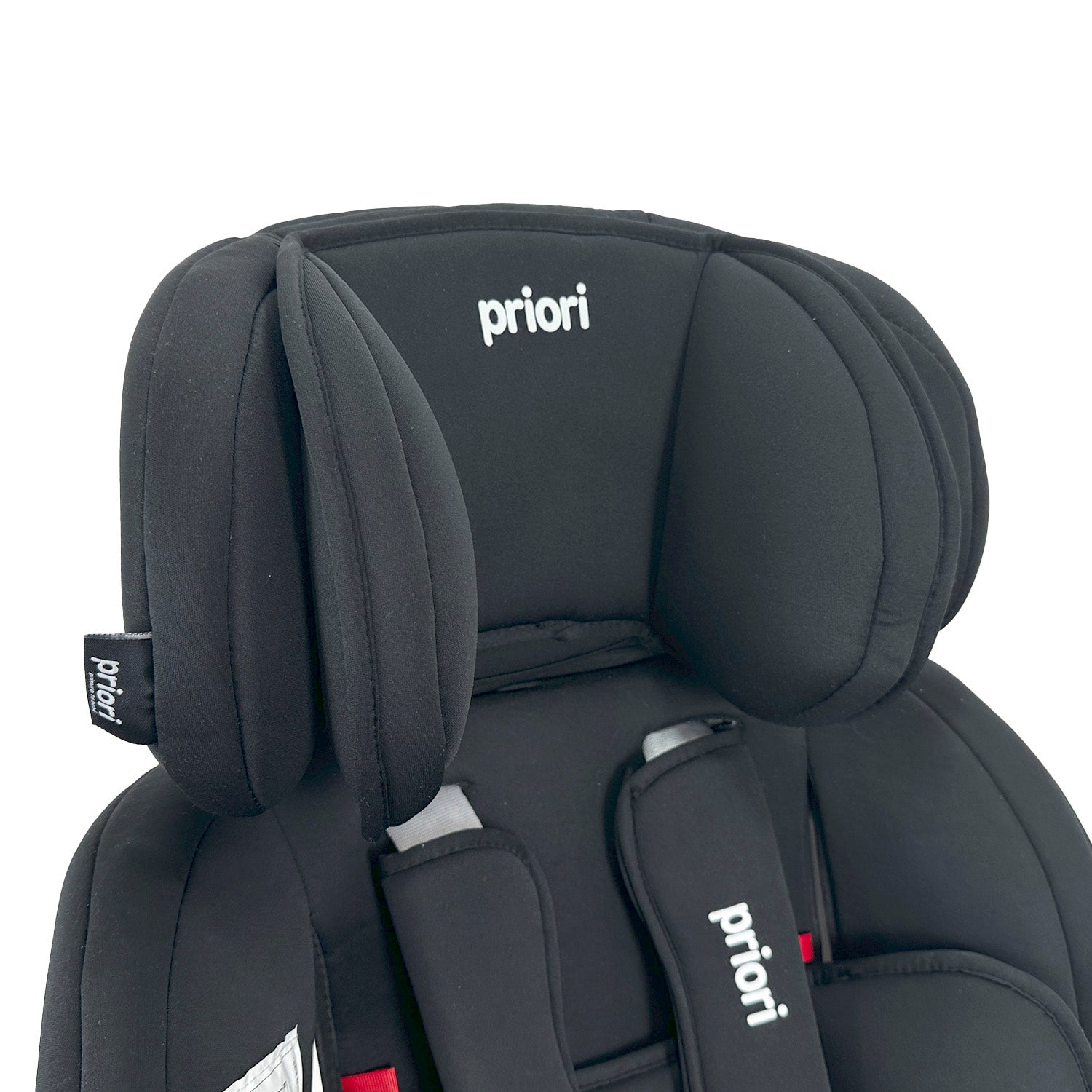 Silla Carro Bebe Priori Unix Con Isofix Negro