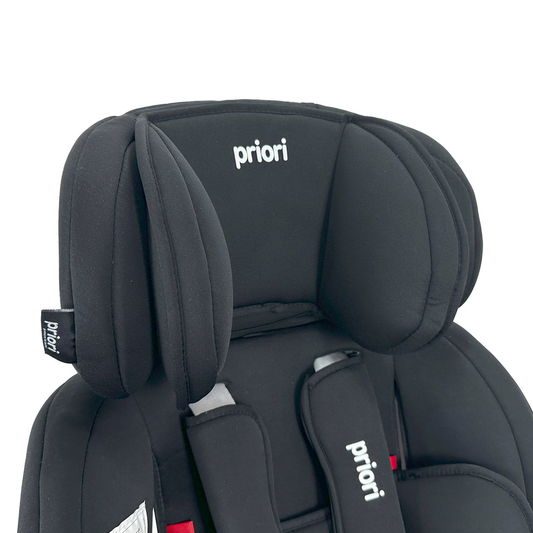 Silla Carro Bebe Priori Unix Con Isofix Negro