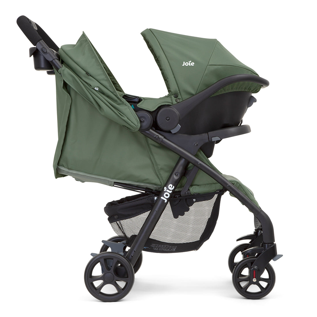 Coche travel system Joie muze Laurel