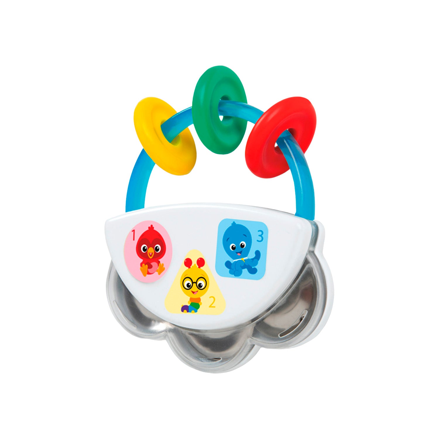 Set Musical Baby Einstein Small Symphony 3 Piezas 13075