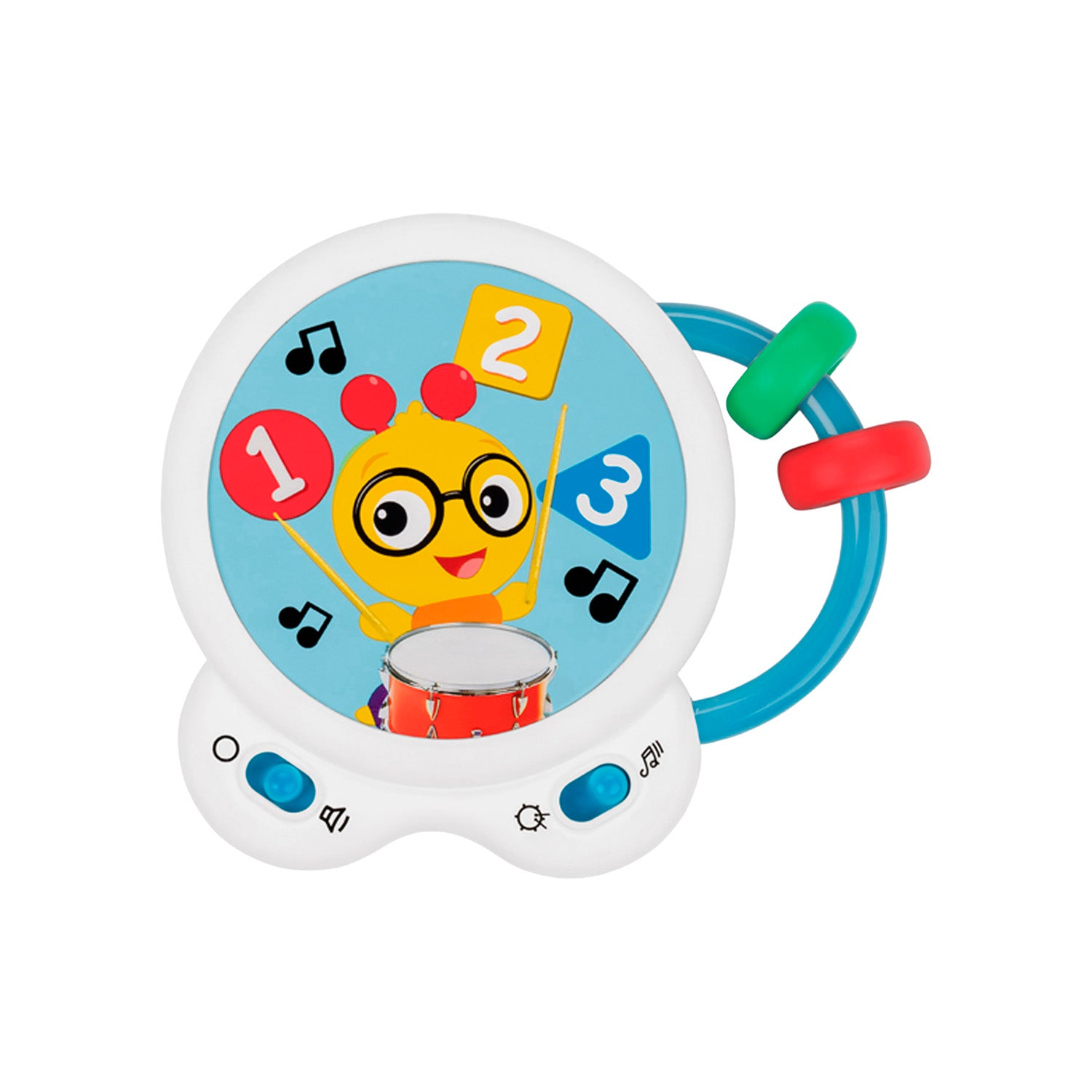 Set Musical Baby Einstein Small Symphony 3 Piezas 13075
