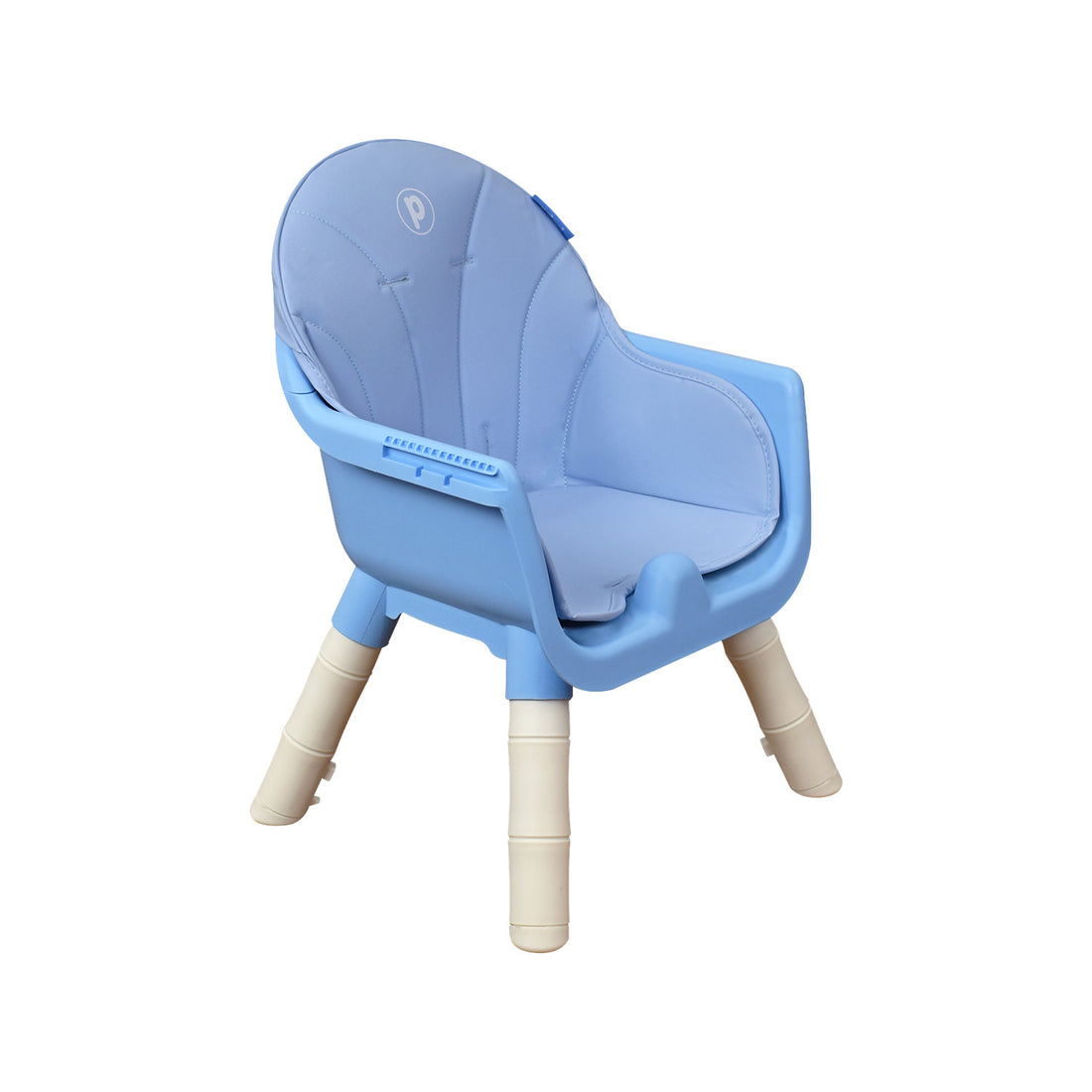 Comedor Bebe 3 en 1 Golden Azul Priori
