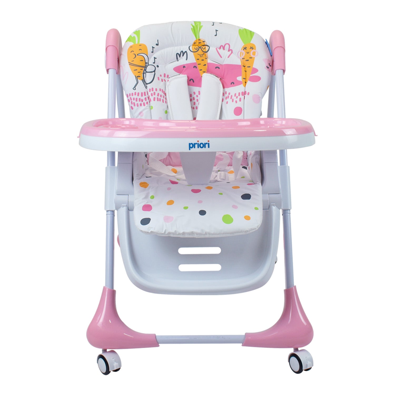 Comedor Bebe Múltiples Posiciones Priori Alex Rosado