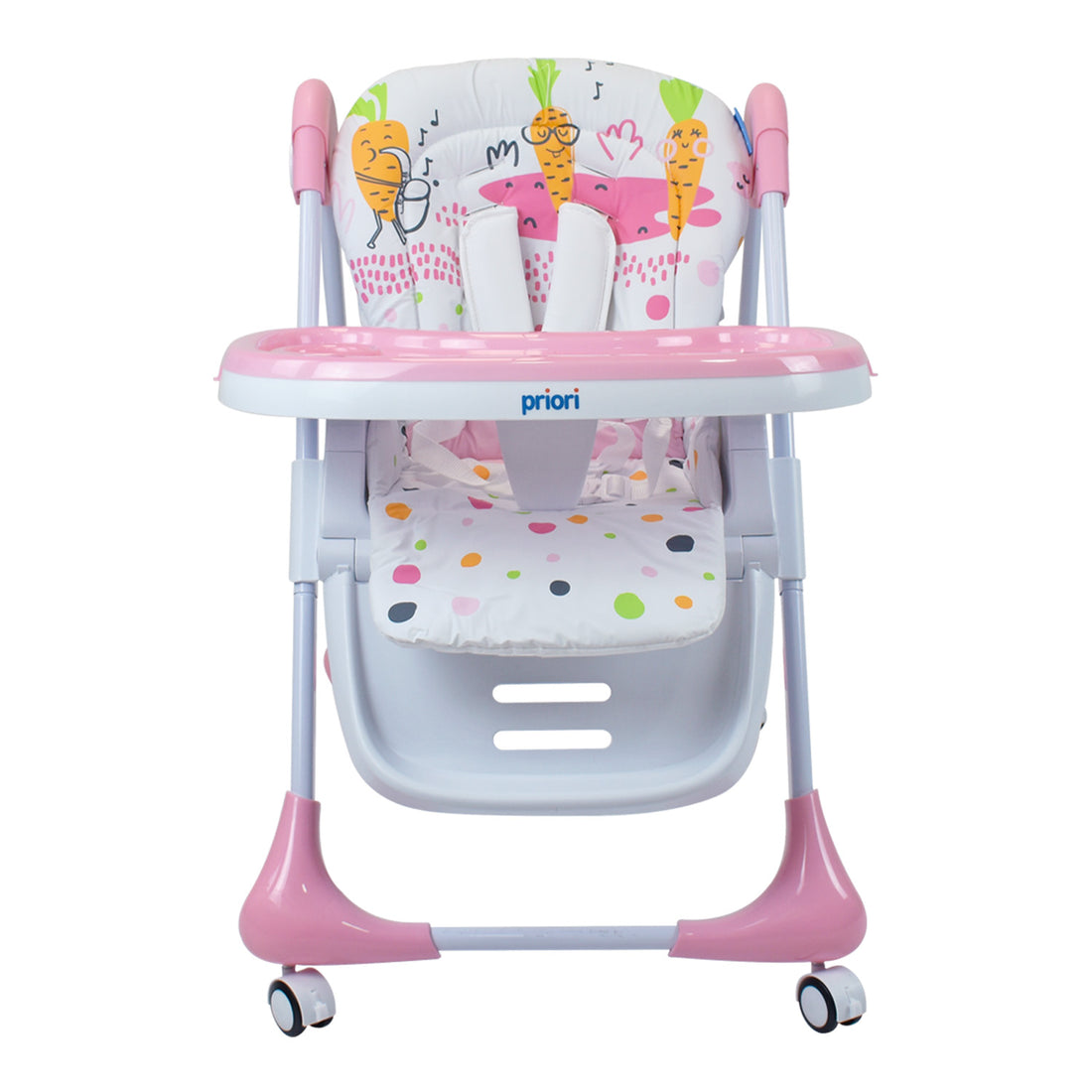 Comedor Bebe Múltiples Posiciones Priori Alex Rosado