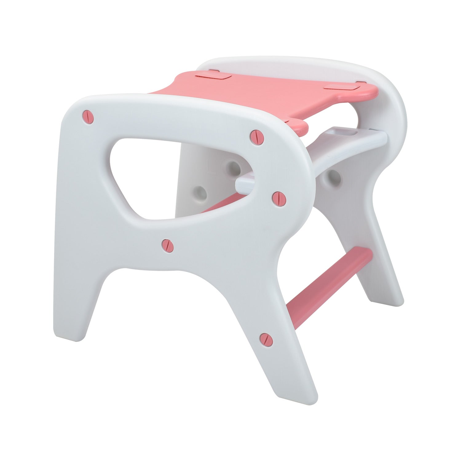 Comedor Bebe Escritorio PCM-10 Animals Rosa Priori