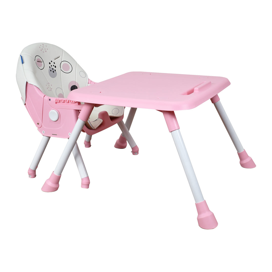 Silla comedor 3 en 1 Mia Rosa Priori
