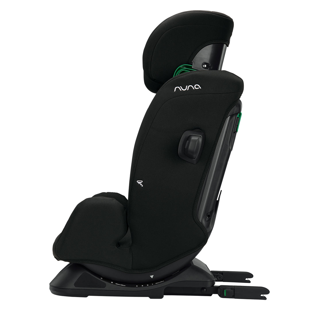 Silla de carro Bebe Nuna Isofix Tres Lx  Caviar