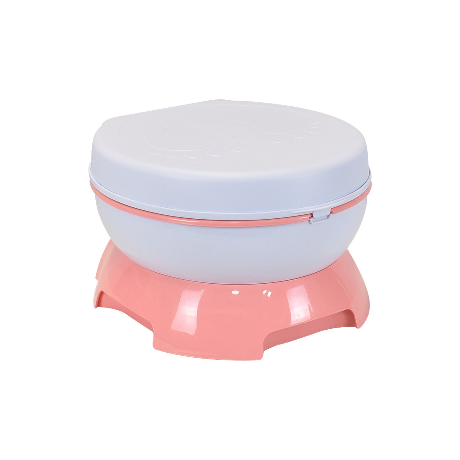 Vasenilla 4 en 1 Con Sonido Premium Baby Rosa PB-B201PK