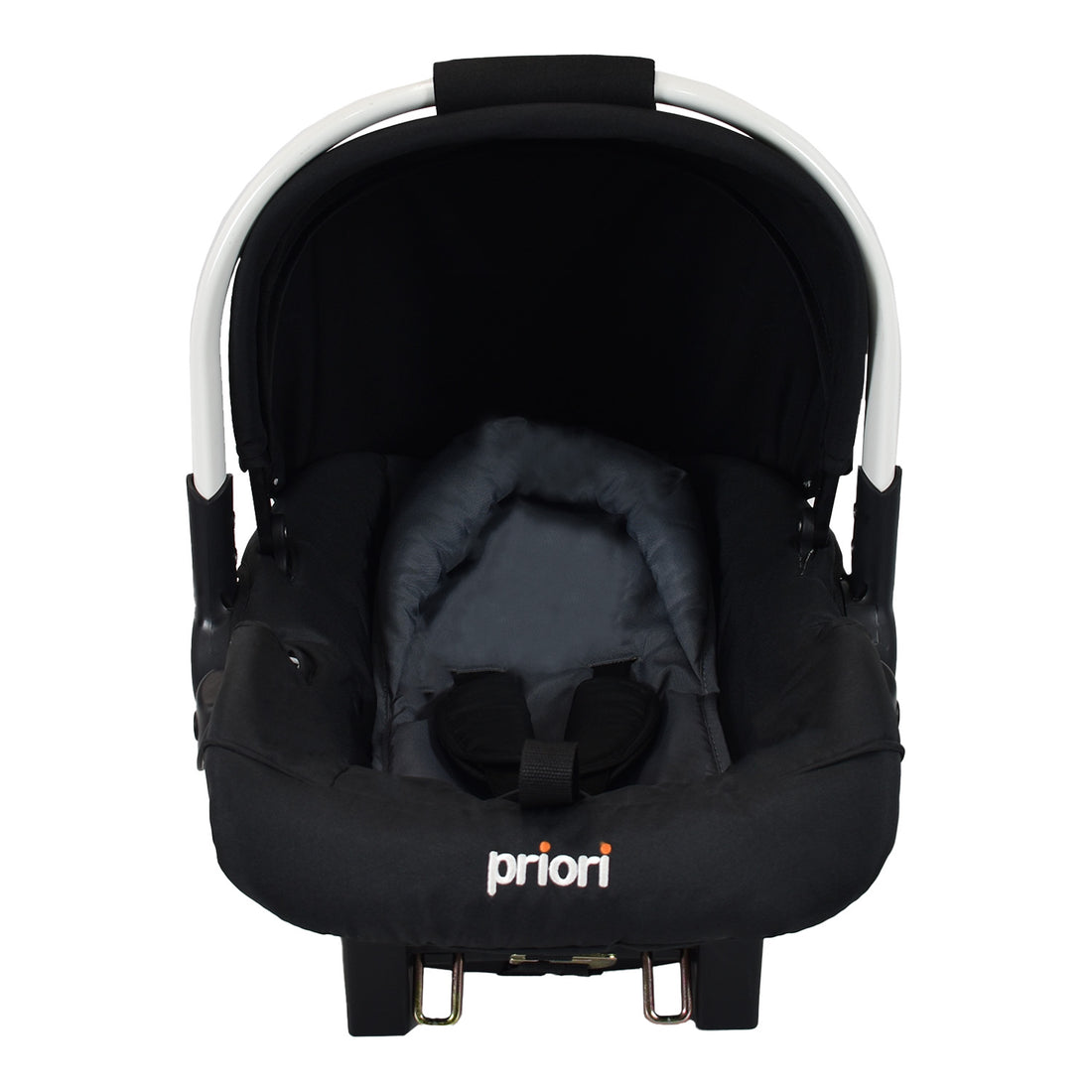Silla Portabebe Exclusive Priori Negro