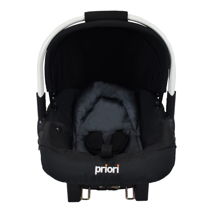 Silla Portabebe Exclusive Priori Negro