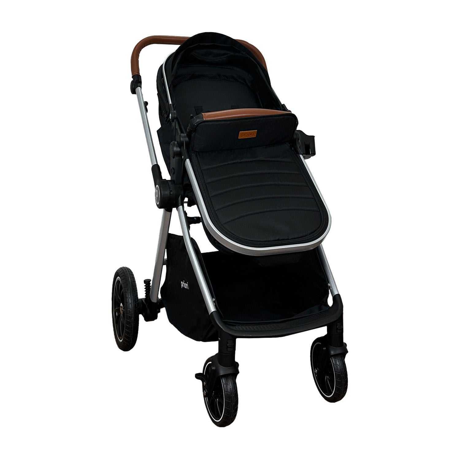 Coche Bebe Moise Snow Priori Negro