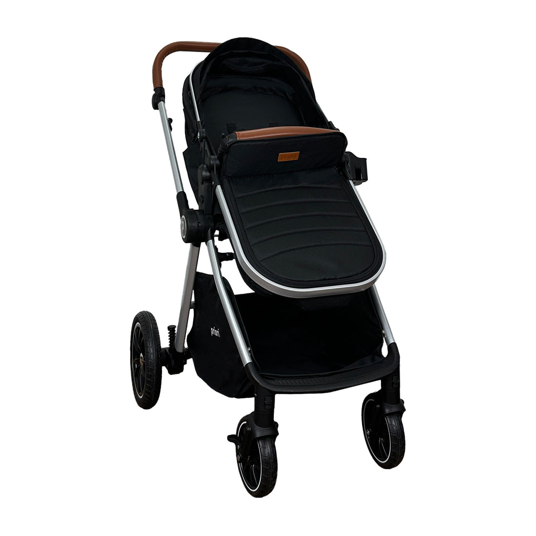 Coche Bebe Moise Snow Priori Negro
