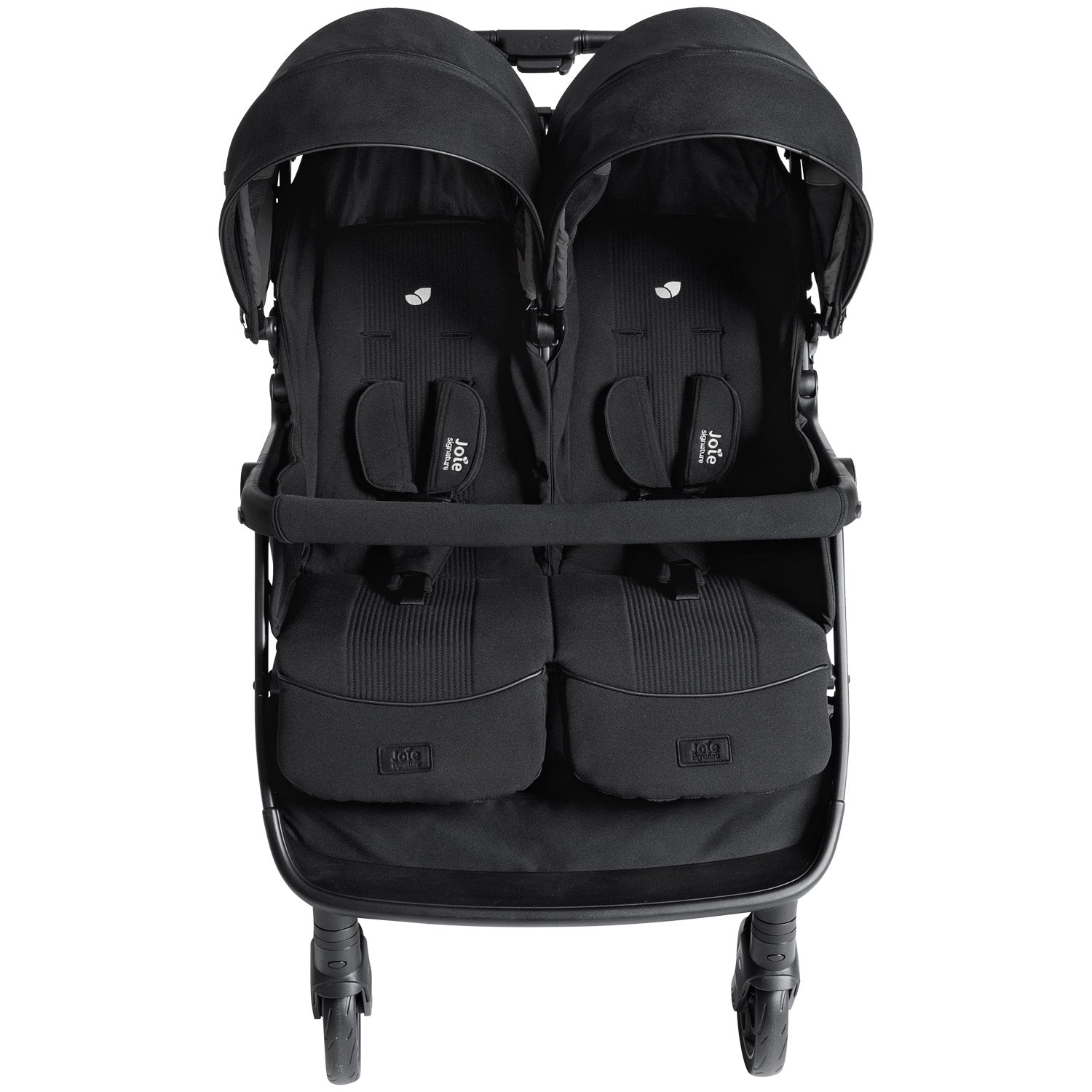 Coche Bebe Doble Estrella Joie Eclipse Negro