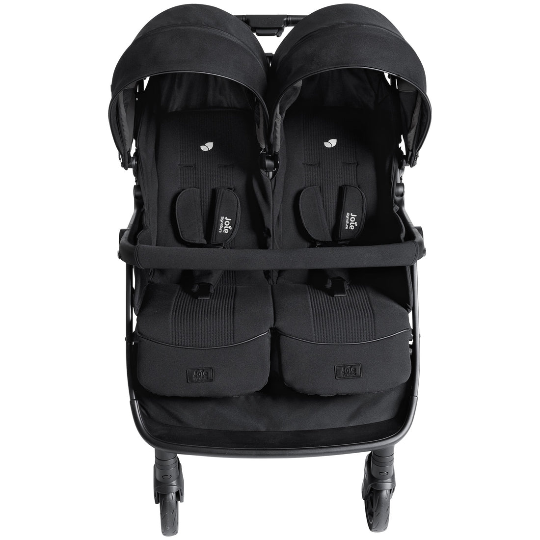Coche Bebe Doble Estrella Joie Eclipse Negro