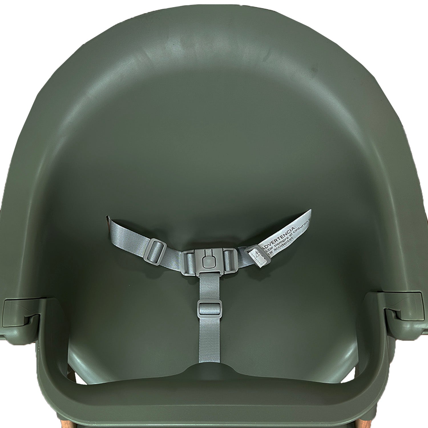 Silla Comedor Bebe Multifuncional Amalfi Priori Verde