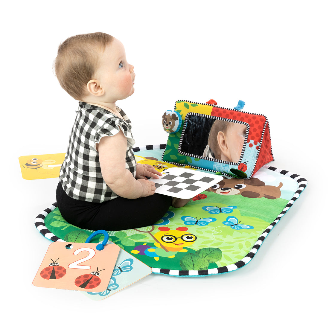 Tapete De Actividades Bebe 16788 Baby Einstein