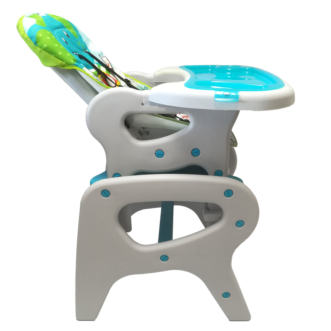 Comedor Bebe Escritorio Priori Pcm10 Blue