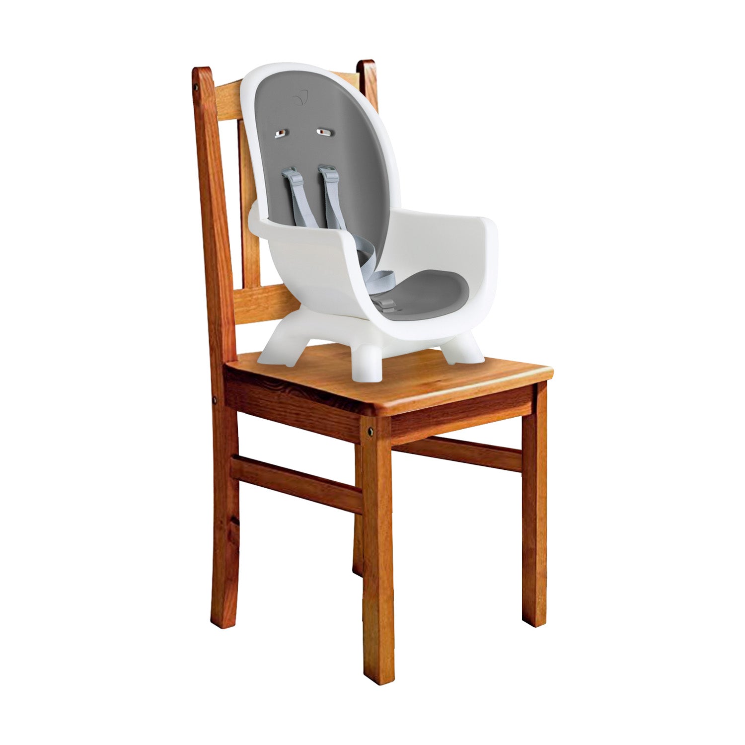 Silla Comedor Bebe 9 en 1 Chestnut Shadow Joie