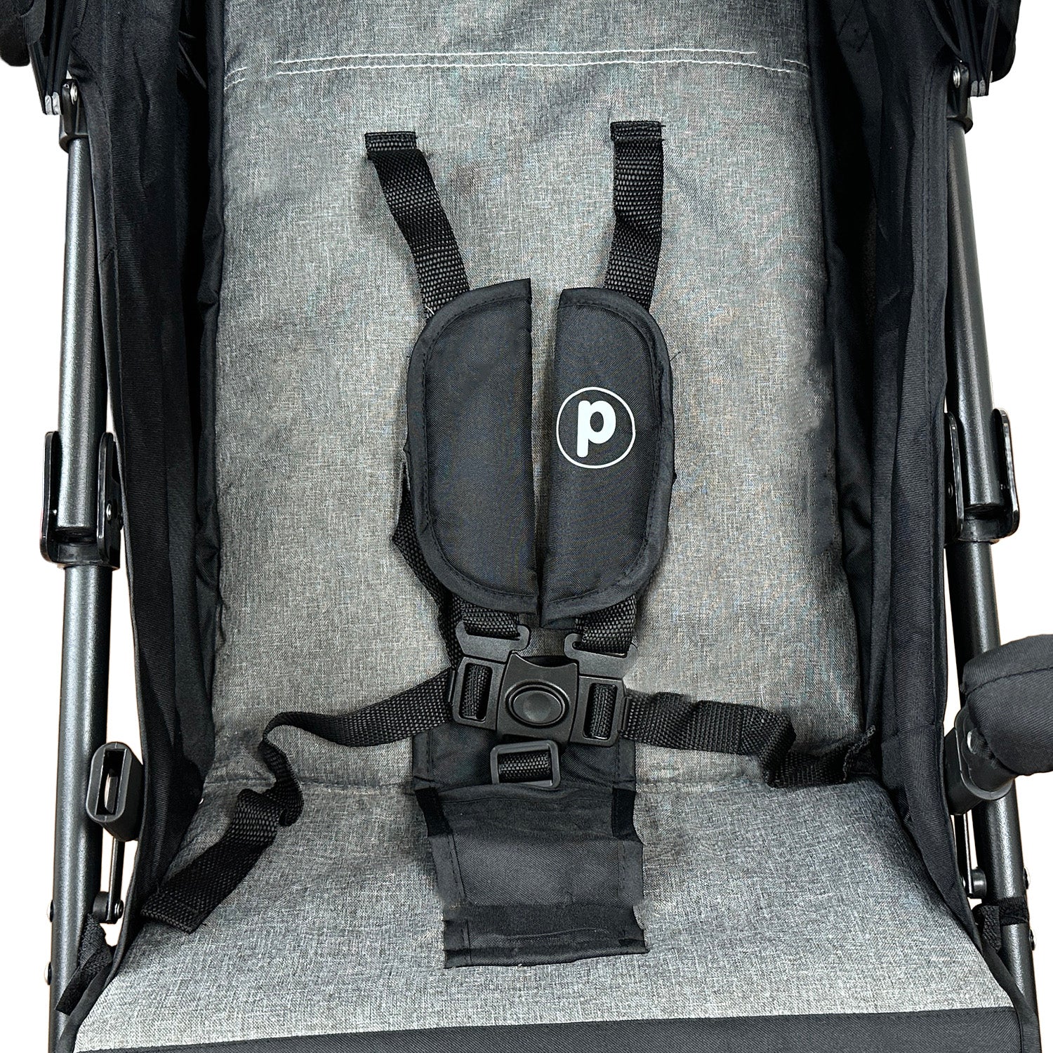 Coche de Paseo Bebé Viggo Priori Negro