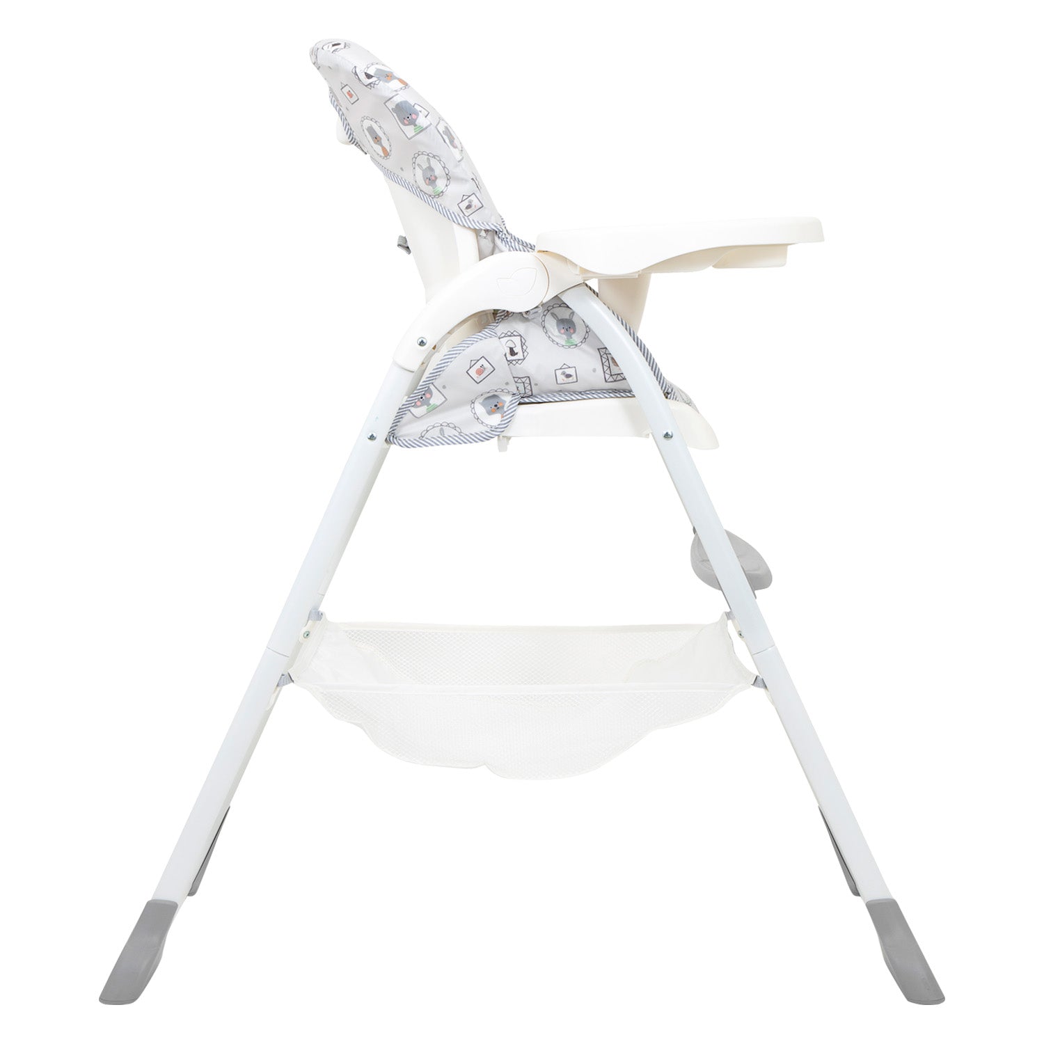 Silla comedor bebe Joie mimzy Snaker Portrait