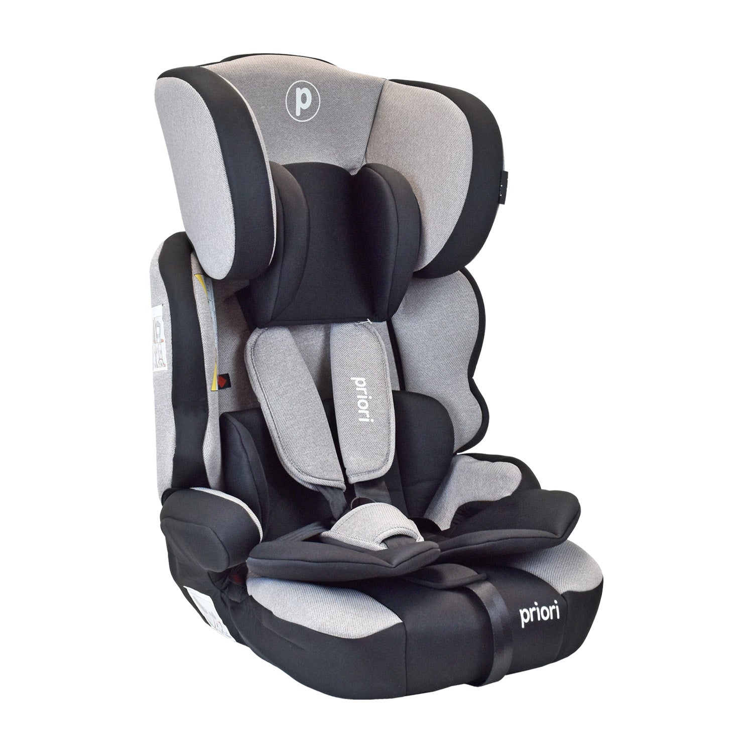 Silla Carro Bebe Priori Thunder Gris