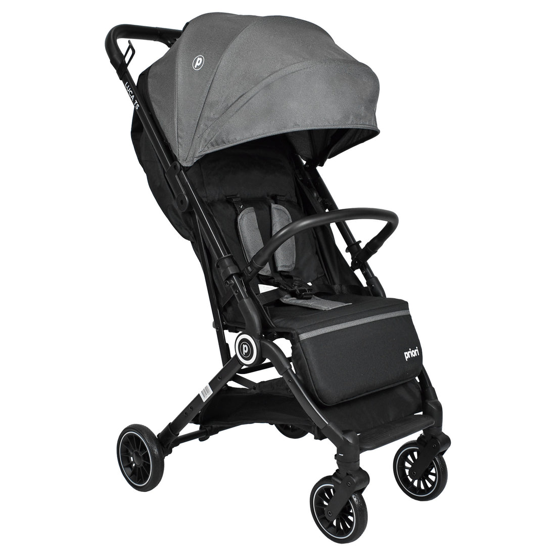 Coche Bebe Luca Ts Priori Gris