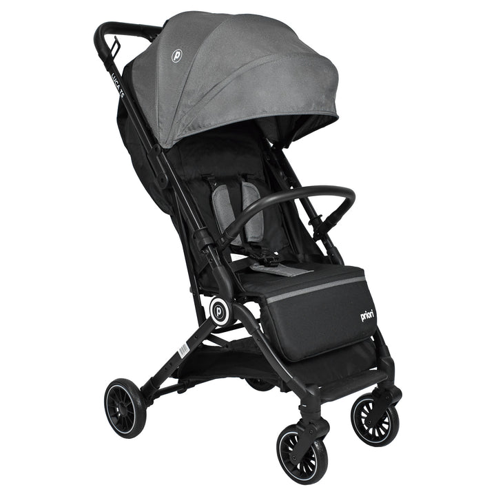 Coche Bebe Luca Ts Priori Gris
