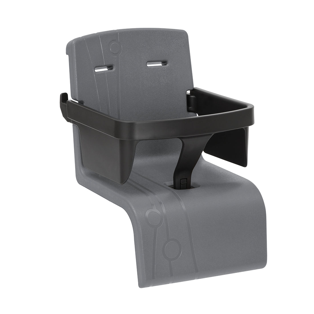 Comedor Bebe Nuna  Zaaz Pewter (Empaque Deteriorado)