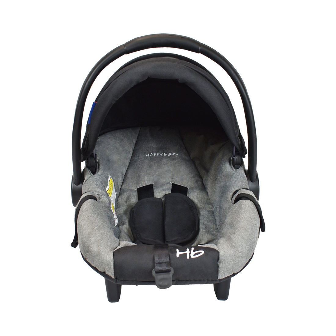 Coche Bebe Lenni Ts Happy Baby Negro