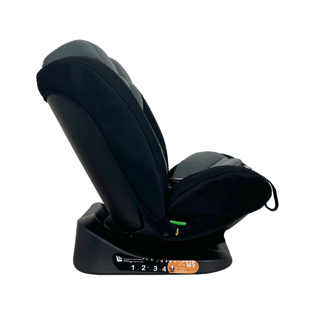 Silla Carro Bebe Priori Prix Isize Negro