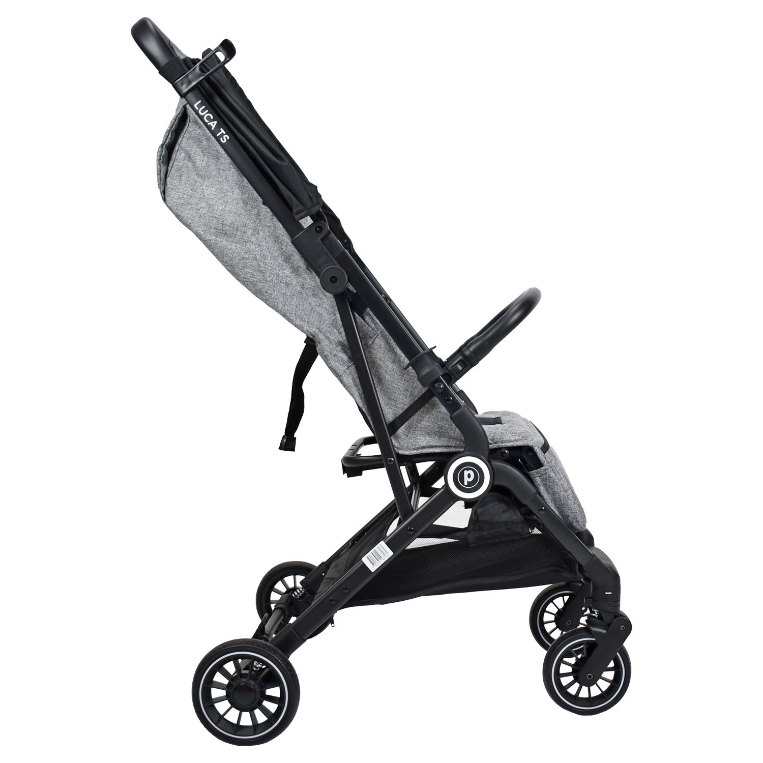 Coche Bebe Luca Ts Priori Negro