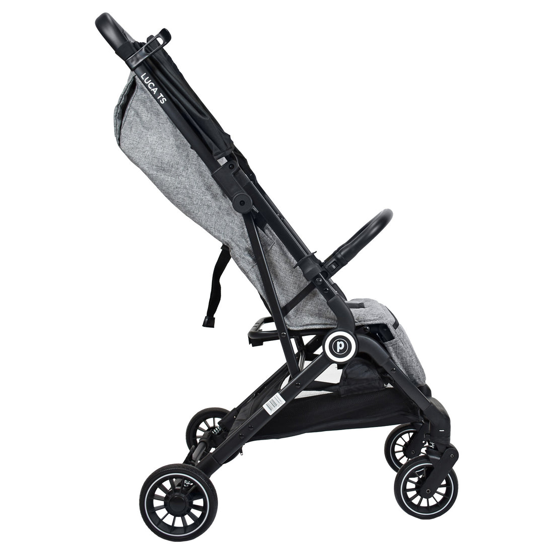 Coche Bebe Luca Ts Priori Negro