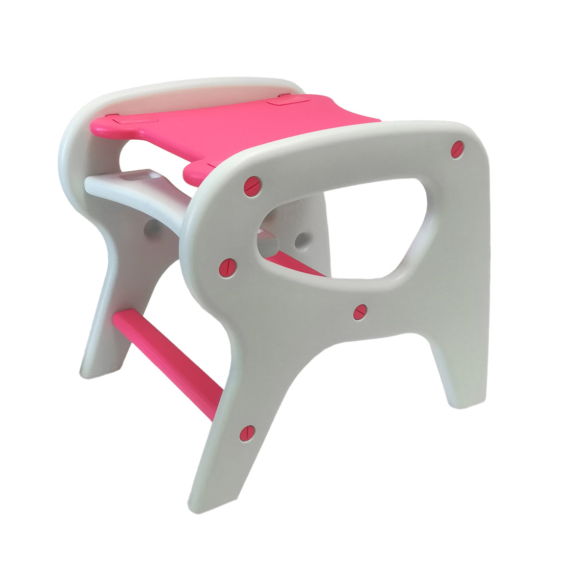 Comedor Bebe Escritorio Priori Rosa PCM10 Yoyo