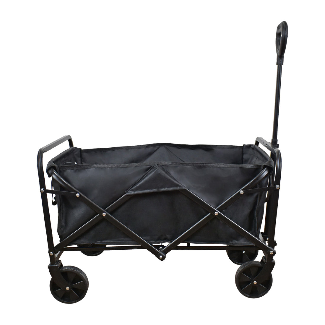 Coche Vagón Plegable Bebé Trop Negro Priori