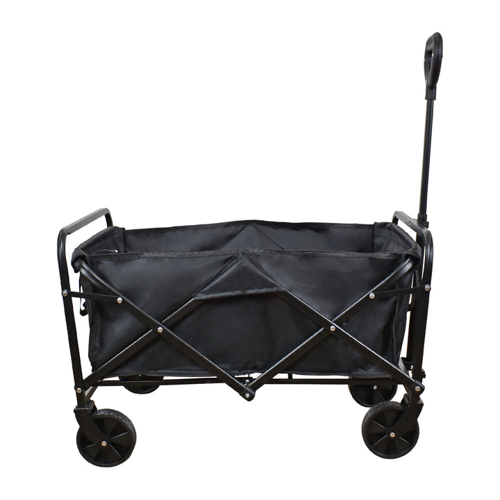 Coche Vagón Plegable Bebé Trop Negro Priori