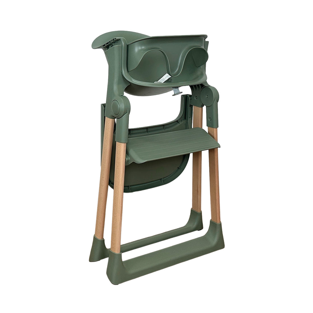 Silla Comedor Bebe Multifuncional Amalfi Priori Verde